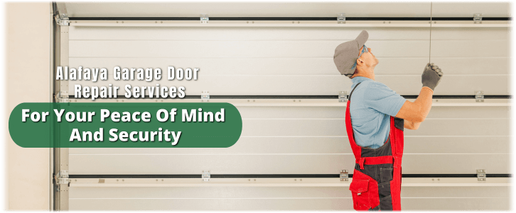 Garage Door Installation Alafaya