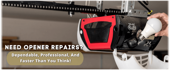 Garage Door Opener Repair And Installation Alafaya