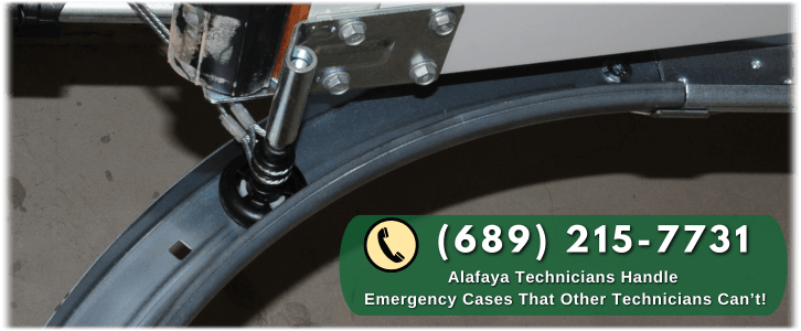 Garage Door Roller Repair Alafaya