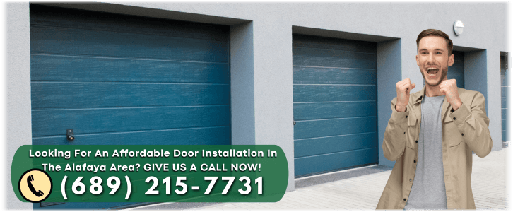 Garage Door Repair Alafaya